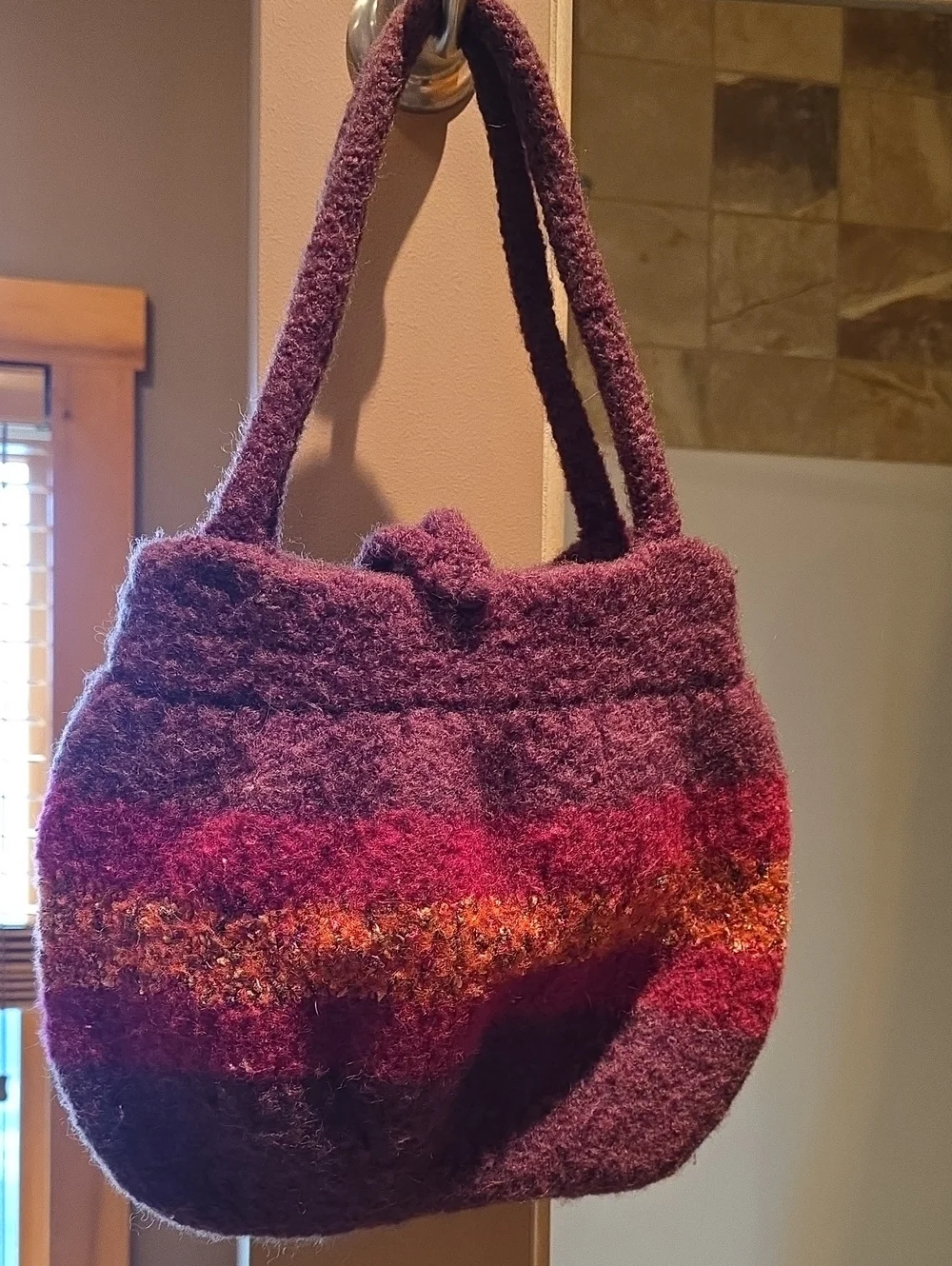 Hand Crafted stylish felted